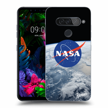 Hülle für LG G8s ThinQ - Nasa Earth