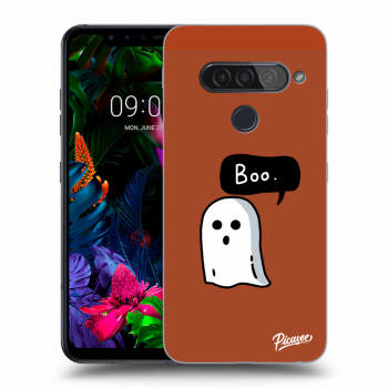 Hülle für LG G8s ThinQ - Boo