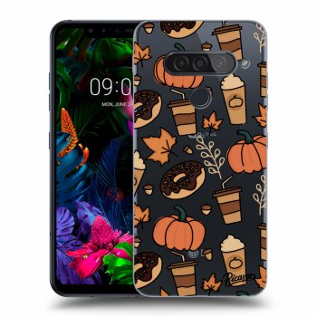 Hülle für LG G8s ThinQ - Fallovers