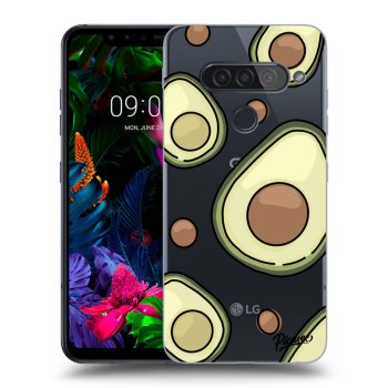 Hülle für LG G8s ThinQ - Avocado