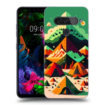 Hülle für LG G8s ThinQ - Alaska