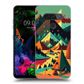 Hülle für LG G8s ThinQ - Colorado