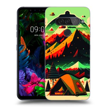 Hülle für LG G8s ThinQ - Montreal