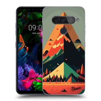 Hülle für LG G8s ThinQ - Oregon