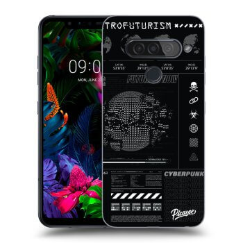 Hülle für LG G8s ThinQ - FUTURE