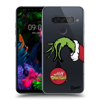 Hülle für LG G8s ThinQ - Grinch