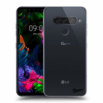 Hülle für LG G8s ThinQ - Clear