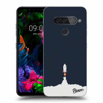 Hülle für LG G8s ThinQ - Astronaut 2