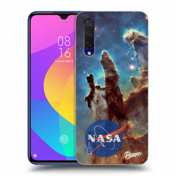 Hülle für Xiaomi Mi 9 Lite - Eagle Nebula