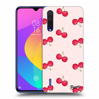 Hülle für Xiaomi Mi 9 Lite - Cherries