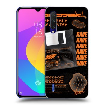 Hülle für Xiaomi Mi 9 Lite - RAVE