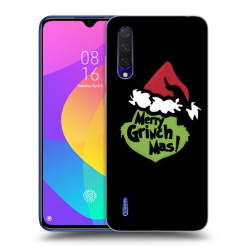 Hülle für Xiaomi Mi 9 Lite - Grinch 2