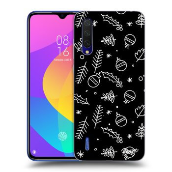 Hülle für Xiaomi Mi 9 Lite - Mistletoe