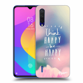 Hülle für Xiaomi Mi 9 Lite - Think happy be happy
