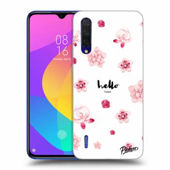 Hülle für Xiaomi Mi 9 Lite - Hello there