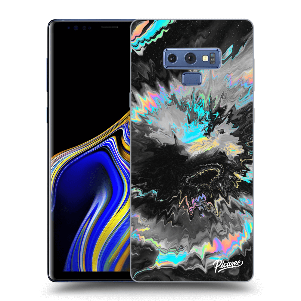 Picasee ULTIMATE CASE für Samsung Galaxy Note 9 N960F - Magnetic