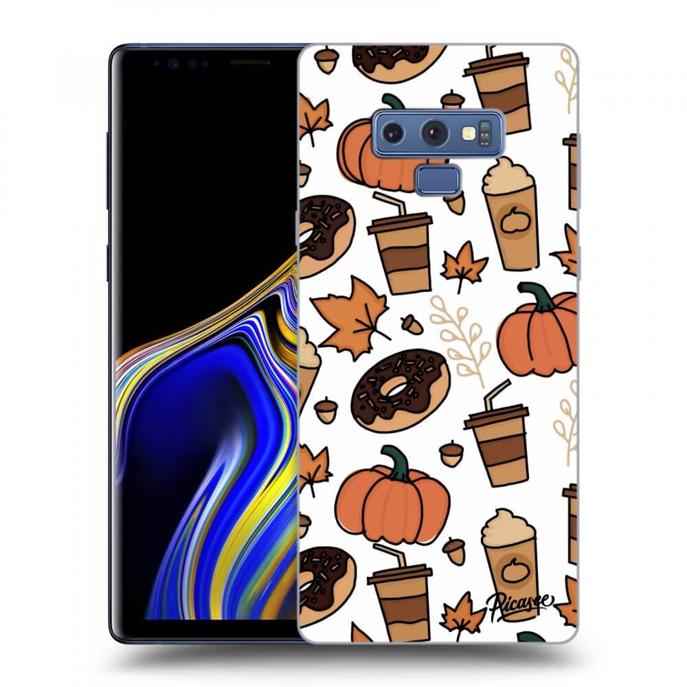 Picasee ULTIMATE CASE für Samsung Galaxy Note 9 N960F - Fallovers