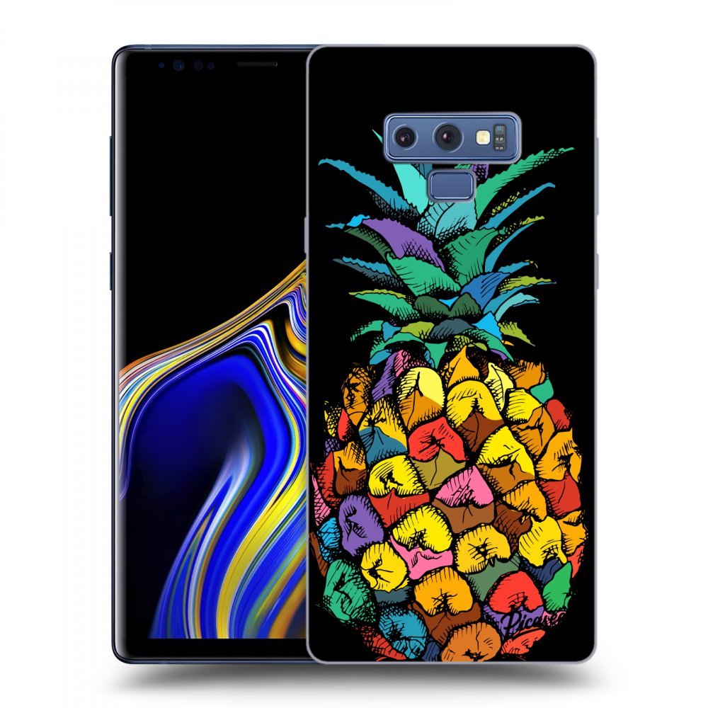Picasee ULTIMATE CASE für Samsung Galaxy Note 9 N960F - Pineapple