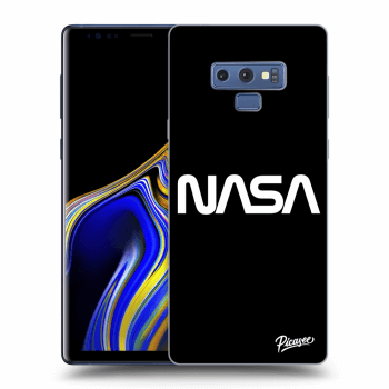 Hülle für Samsung Galaxy Note 9 N960F - NASA Basic