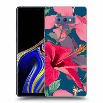 Hülle für Samsung Galaxy Note 9 N960F - Hibiscus