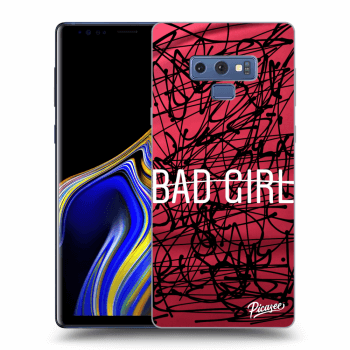 Hülle für Samsung Galaxy Note 9 N960F - Bad girl