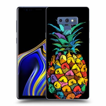 Hülle für Samsung Galaxy Note 9 N960F - Pineapple