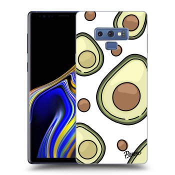 Picasee ULTIMATE CASE für Samsung Galaxy Note 9 N960F - Avocado