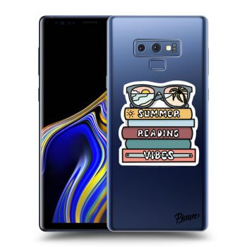 Picasee ULTIMATE CASE für Samsung Galaxy Note 9 N960F - Summer reading vibes