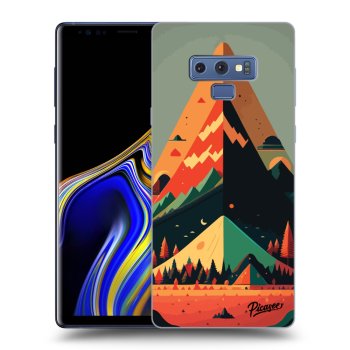 Hülle für Samsung Galaxy Note 9 N960F - Oregon