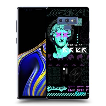 Hülle für Samsung Galaxy Note 9 N960F - RETRO