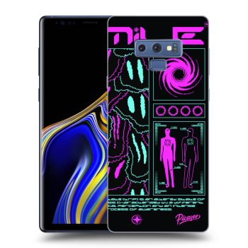 Hülle für Samsung Galaxy Note 9 N960F - HYPE SMILE