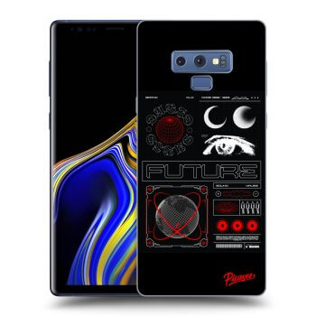 Hülle für Samsung Galaxy Note 9 N960F - WAVES