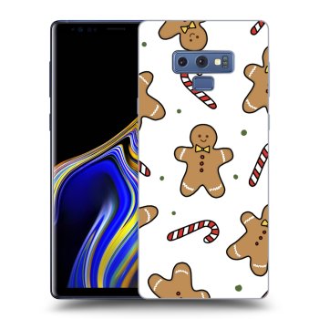 Picasee ULTIMATE CASE für Samsung Galaxy Note 9 N960F - Gingerbread