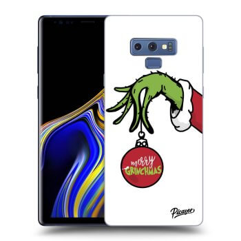 Hülle für Samsung Galaxy Note 9 N960F - Grinch