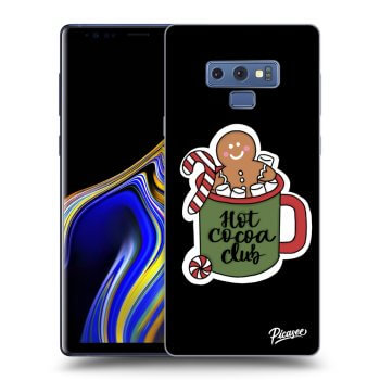 Hülle für Samsung Galaxy Note 9 N960F - Hot Cocoa Club