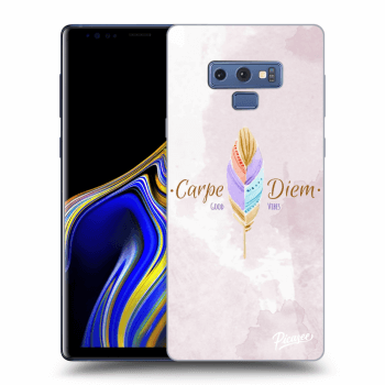 Hülle für Samsung Galaxy Note 9 N960F - Carpe Diem