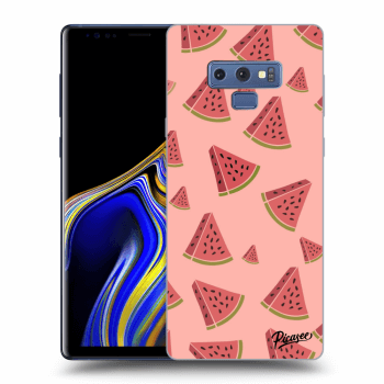 Picasee ULTIMATE CASE für Samsung Galaxy Note 9 N960F - Watermelon