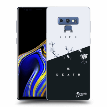 Hülle für Samsung Galaxy Note 9 N960F - Life - Death