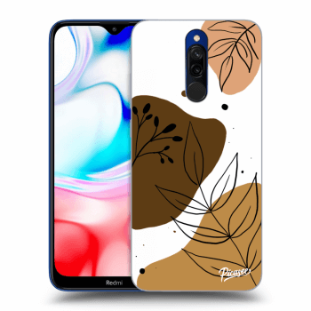 Hülle für Xiaomi Redmi 8 - Boho style