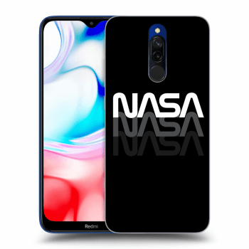 Hülle für Xiaomi Redmi 8 - NASA Triple