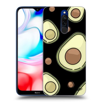 Hülle für Xiaomi Redmi 8 - Avocado