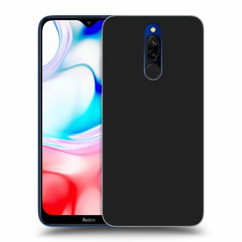 Hülle für Xiaomi Redmi 8 - Clear