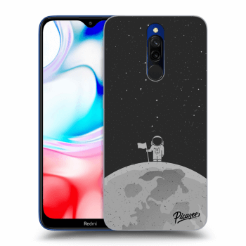 Hülle für Xiaomi Redmi 8 - Astronaut