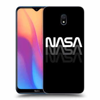 Hülle für Xiaomi Redmi 8A - NASA Triple