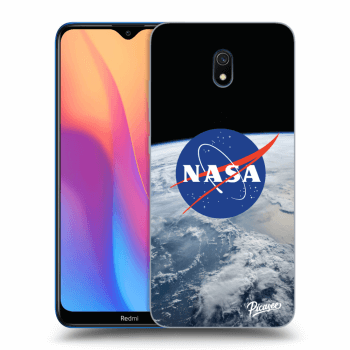 Hülle für Xiaomi Redmi 8A - Nasa Earth