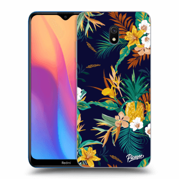 Hülle für Xiaomi Redmi 8A - Pineapple Color