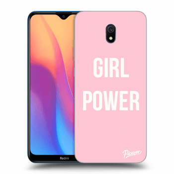 Hülle für Xiaomi Redmi 8A - Girl power