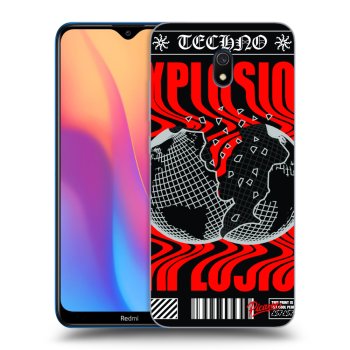 Hülle für Xiaomi Redmi 8A - EXPLOSION