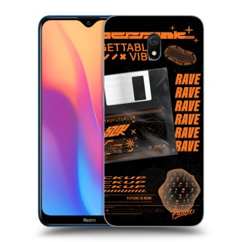 Hülle für Xiaomi Redmi 8A - RAVE