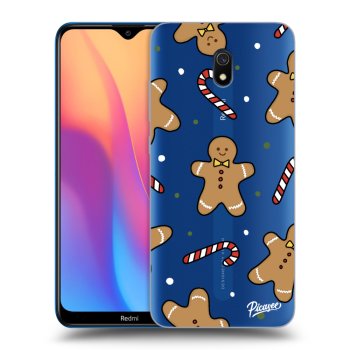 Hülle für Xiaomi Redmi 8A - Gingerbread